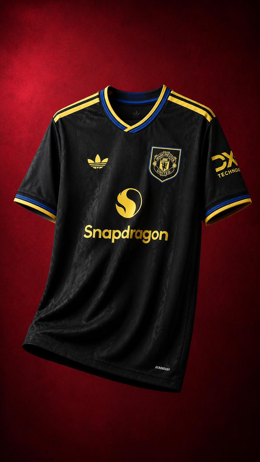 Manchester United 25/26