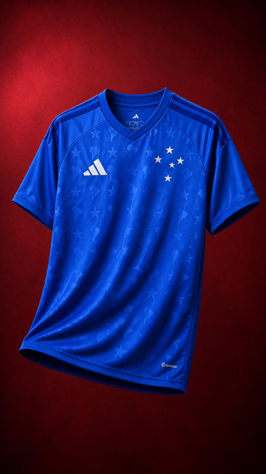 Cruzeiro Titular 26/27