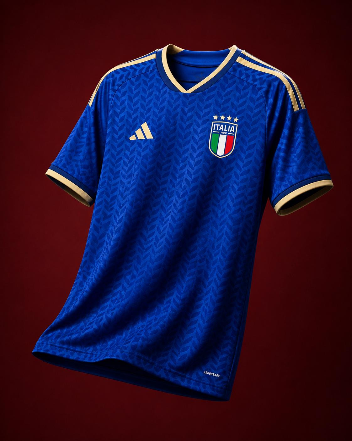 Italia titular 2026