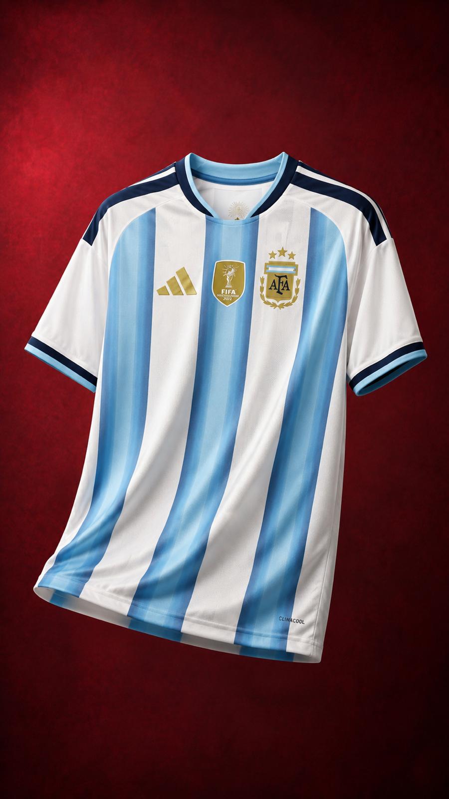 Argentina titular 2026