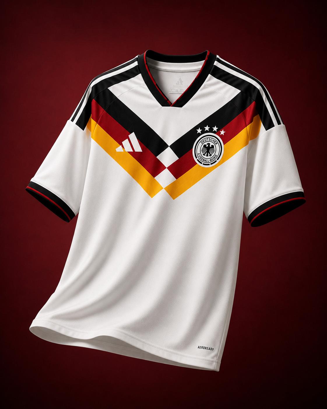 Alemania Titular 2026