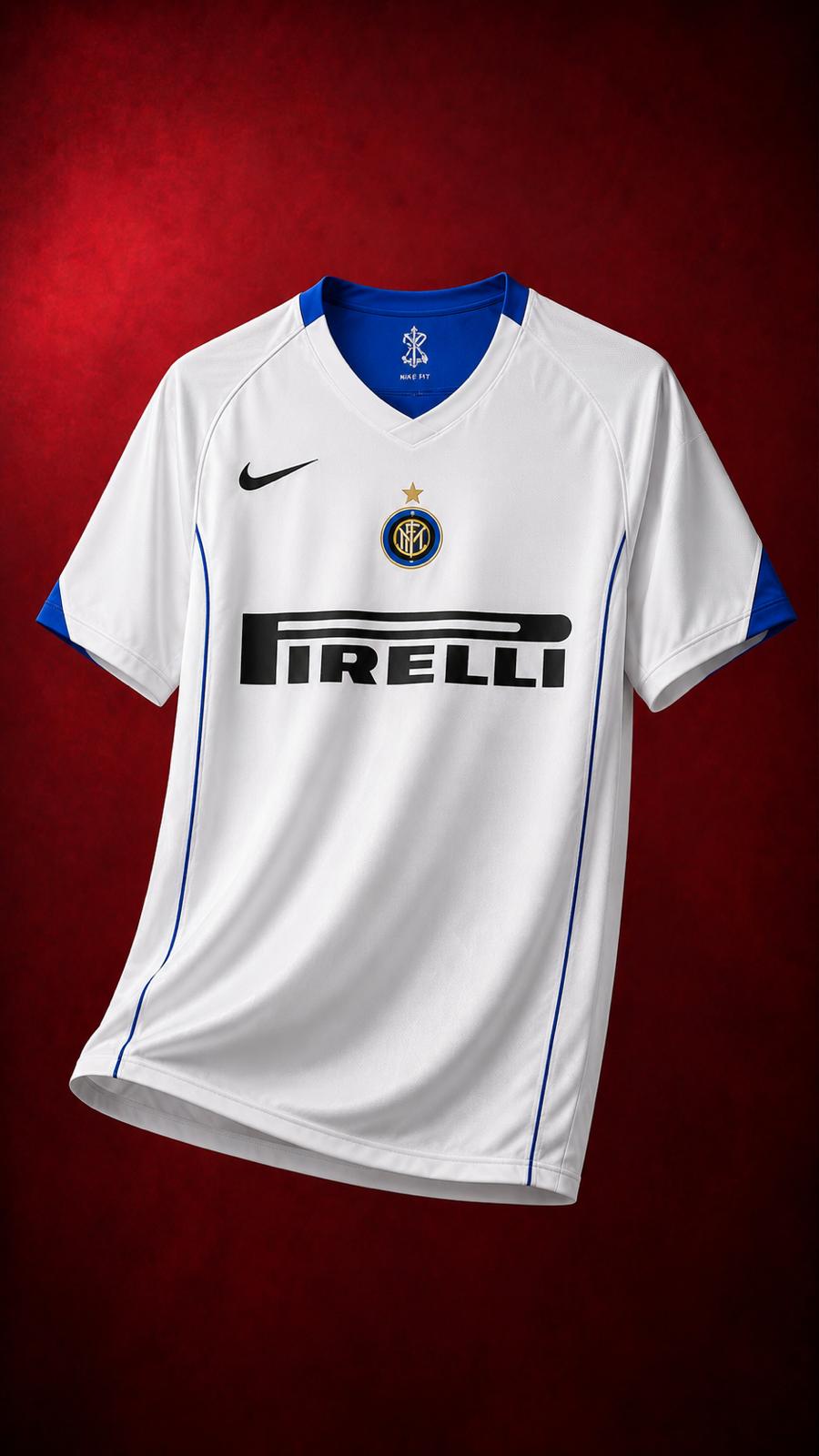 Inter Milan Retro #Adriano10 04/05