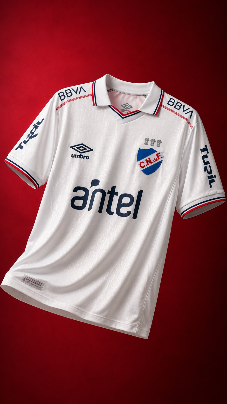 Nacional titular 2026