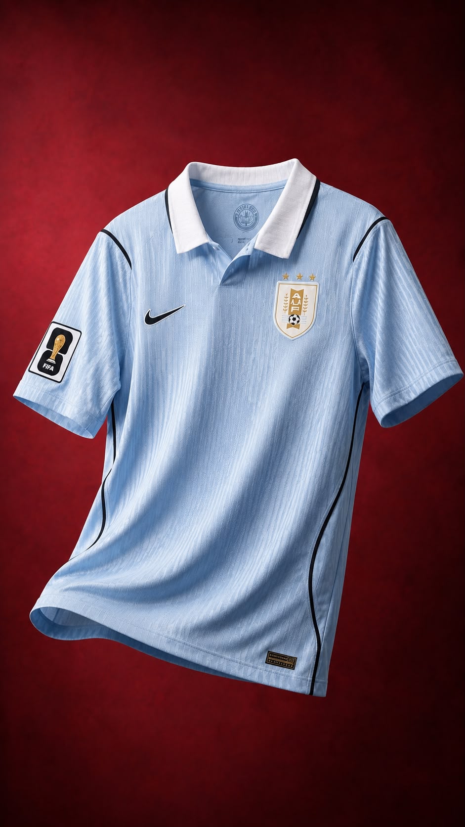 Uruguay titular 2026